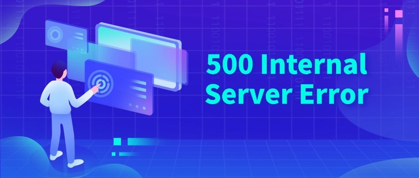 500 Internal Server Error