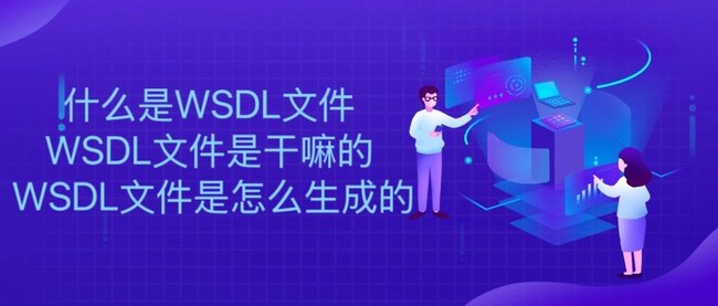 什么是WSDL文件 WSDL文件是干嘛的 WSDL文件是怎么生成的